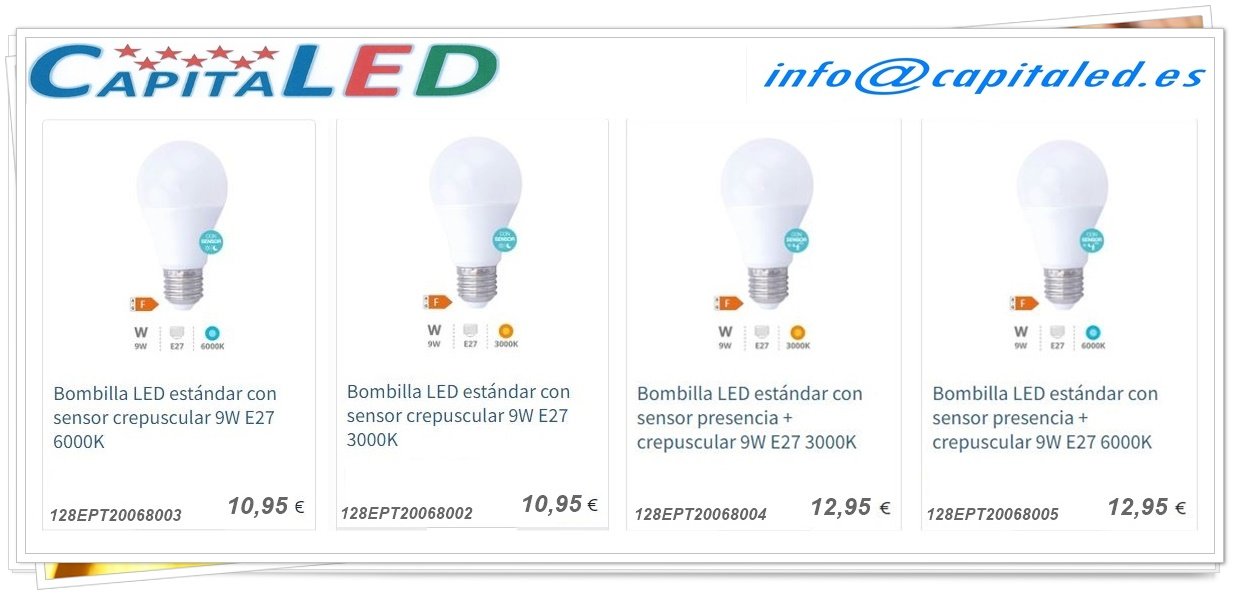 1.1.15. 128 Bombilla Crepuscular Y PRES