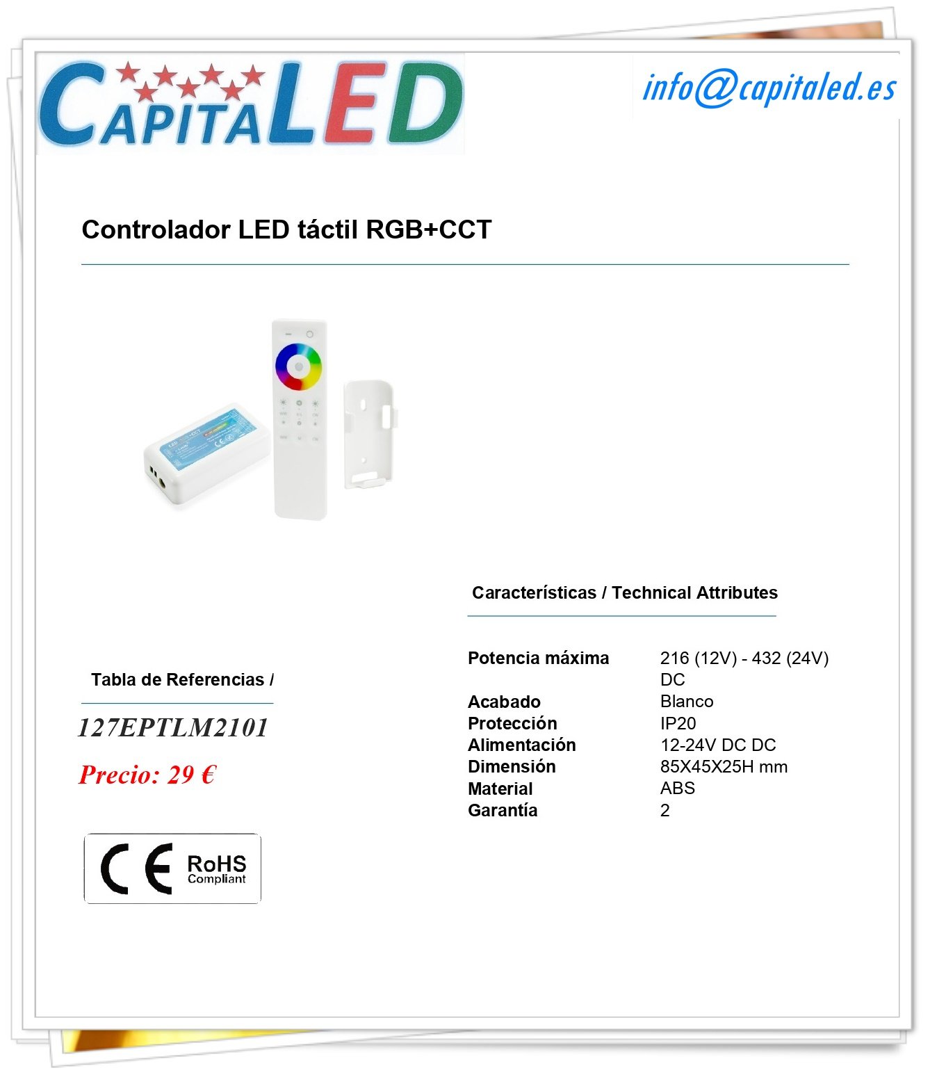 3.3.3. 127 Control. Tira Led RGB+CCT LM2101_page-0001