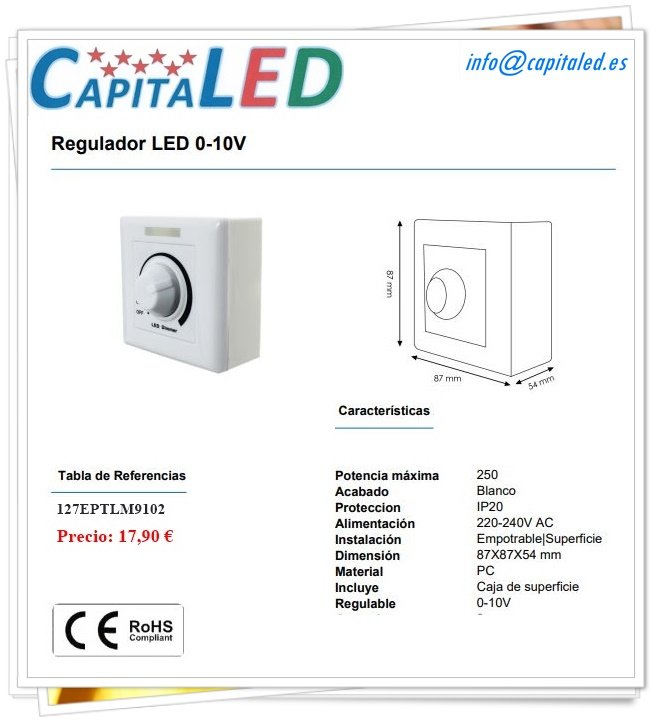 3.3.5. 127 LM9102 Dimer Mecanismo 0-10V