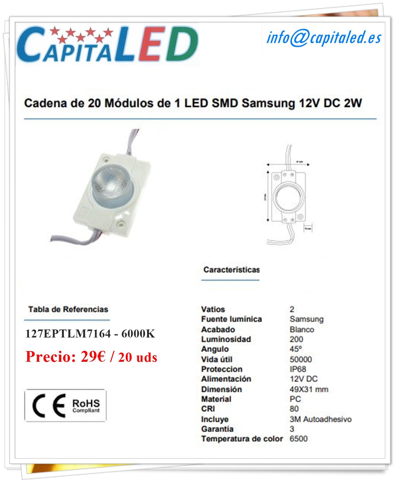3.7.5. 127 pastilla lupa 2w