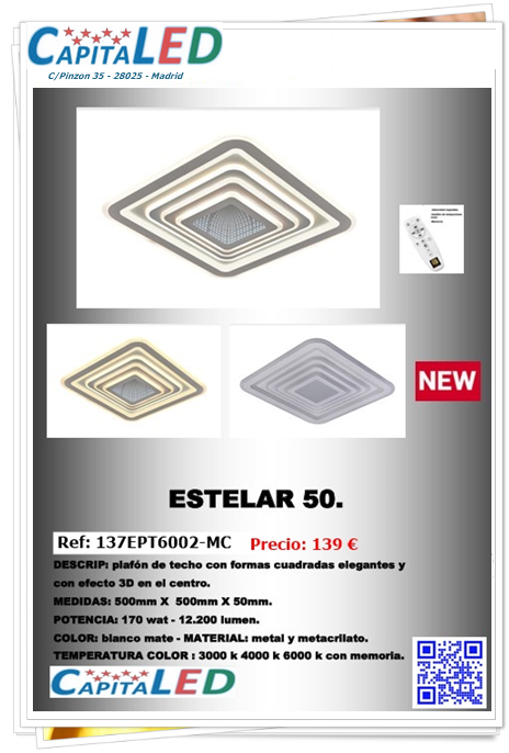 137 ESTELAR 50