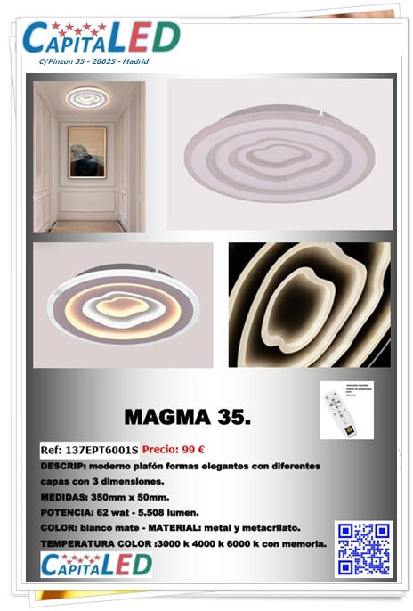 137 MAGMA 35