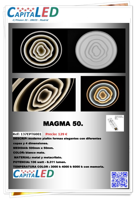 137 MAGMA 50