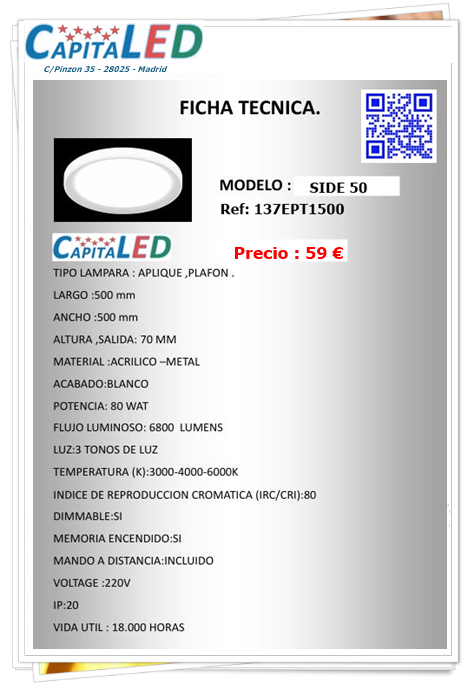 137 SIDE 50