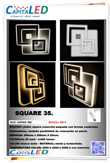 137 SQUARE 35