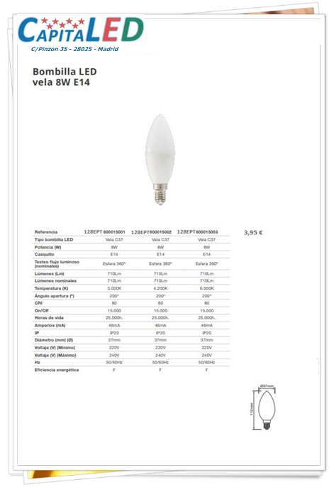 128 vela 6W