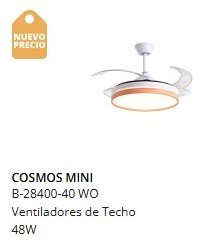 136 Ventil Cangrejo Cosmo 40 cm Madera