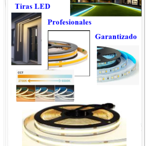 1. Tiras Led